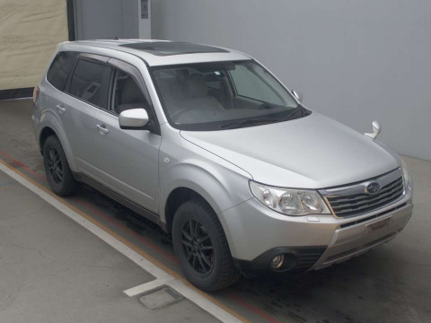 2007 Subaru Forester SH5[2]