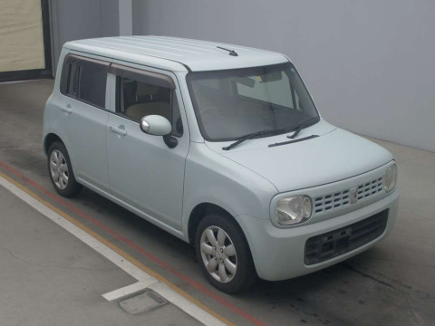 2009 Suzuki ALTO Lapin HE22S[2]