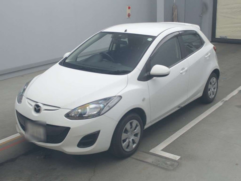 2014 Mazda Demio DEJFS[0]