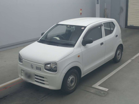 2018 Suzuki Alto HA36V[0]