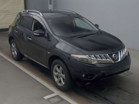 2008 Nissan Murano TNZ51[2]