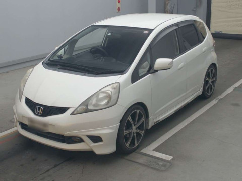 2007 Honda Fit GE6[0]