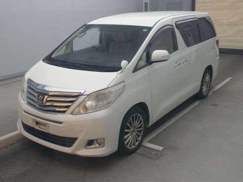 2012 Toyota Alphard ANH25W[0]