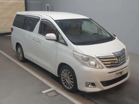 2012 Toyota Alphard ANH25W[2]