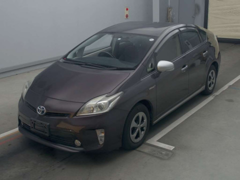 2014 Toyota Prius ZVW30[0]