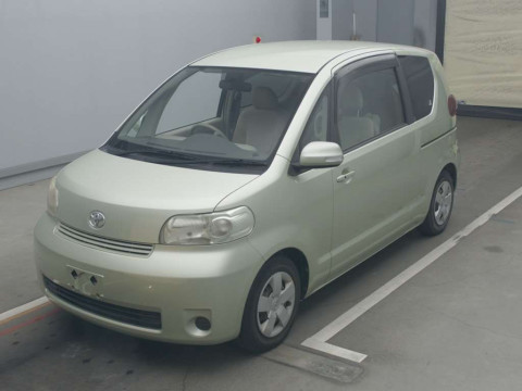 2007 Toyota Porte NNP10[0]