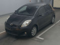 2010 Toyota Vitz