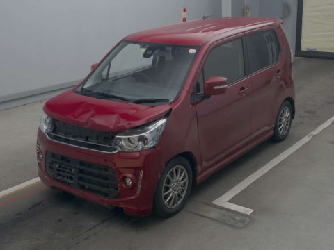 2016 Suzuki WAGON R STINGRAY MH44S[0]