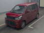 2016 Suzuki WAGON R STINGRAY