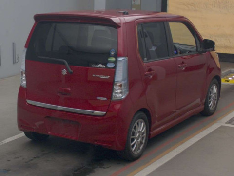 2016 Suzuki WAGON R STINGRAY MH44S[1]