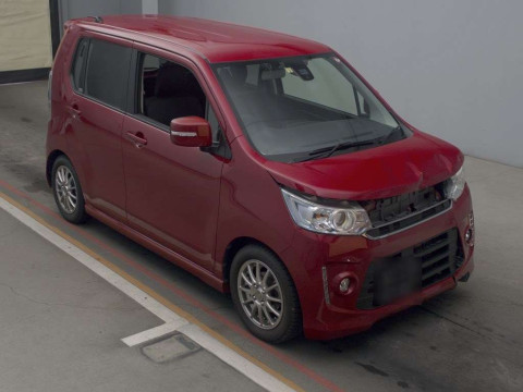 2016 Suzuki WAGON R STINGRAY MH44S[2]