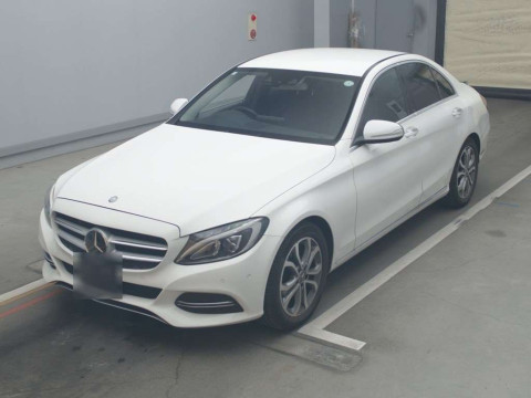 2015 Mercedes Benz C-Class 205040C[0]