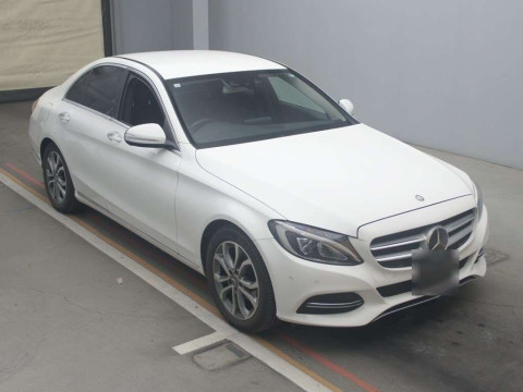 2015 Mercedes Benz C-Class 205040C[2]