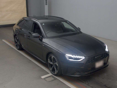 2023 Audi A4 Avant 8WDEZ[2]