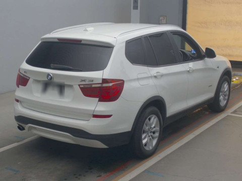 2015 BMW X3 WX20[1]