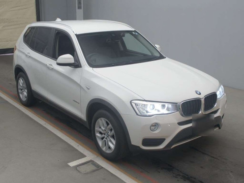 2015 BMW X3 WX20[2]