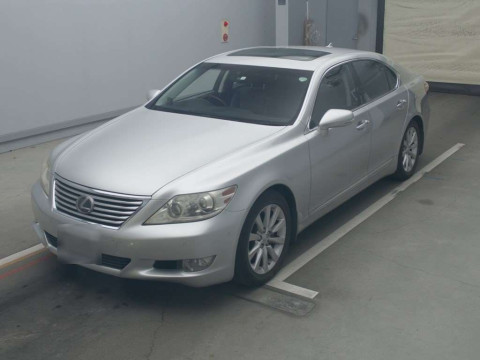 2010 Lexus LS USF40[0]