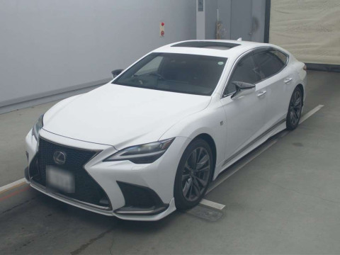 2021 Lexus LS VXFA50[0]