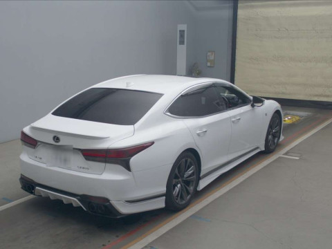 2021 Lexus LS VXFA50[1]