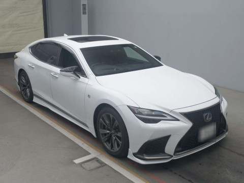 2021 Lexus LS VXFA50[2]