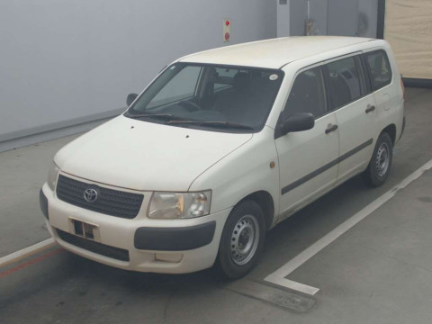 2010 Toyota Succeed Van NCP51V[0]