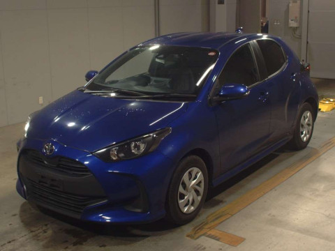 2021 Toyota YARIS KSP210[0]