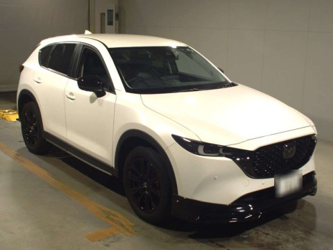 2022 Mazda CX-5 KFEP[2]