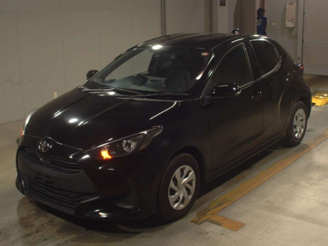 2021 Toyota YARIS KSP210[0]