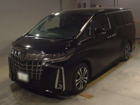 2020 Toyota Alphard AGH30W[0]