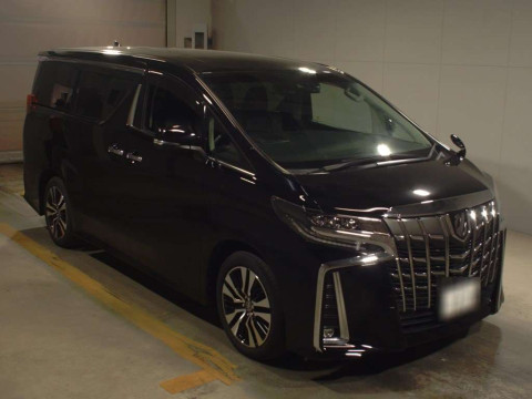 2020 Toyota Alphard AGH30W[2]