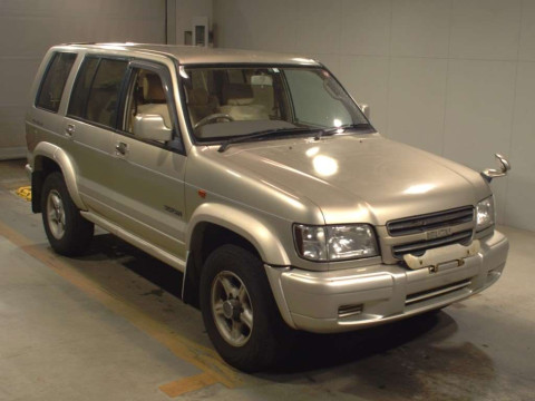 2002 Isuzu Bighorn UBS26GW[2]