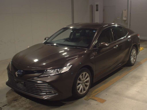 2017 Toyota Camry AXVH70[0]