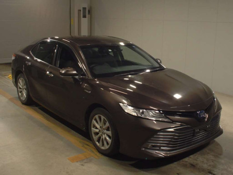 2017 Toyota Camry AXVH70[2]