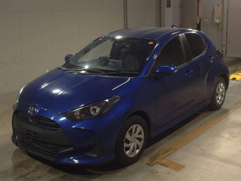 2021 Toyota YARIS KSP210[0]