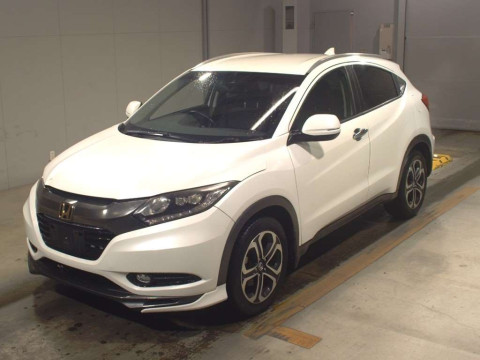 2016 Honda VEZEL RU1[0]