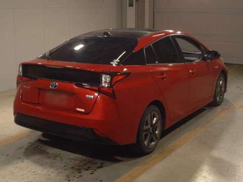 2019 Toyota Prius ZVW51[1]