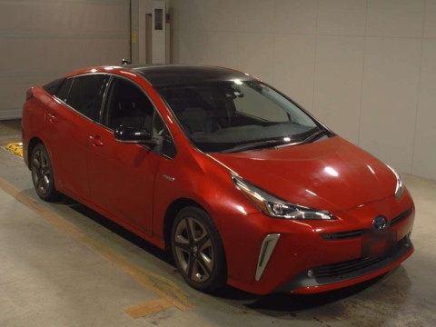 2019 Toyota Prius ZVW51[2]