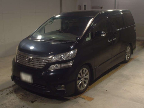 2010 Toyota Vellfire ANH20W[0]