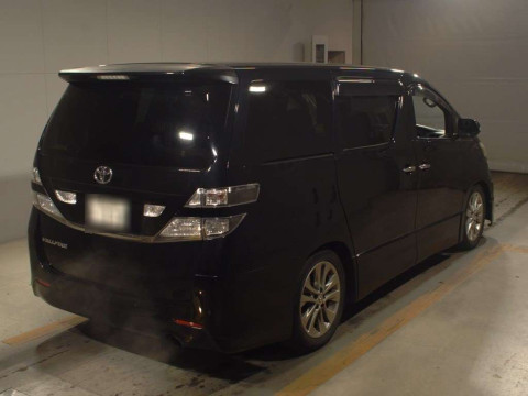 2010 Toyota Vellfire ANH20W[1]