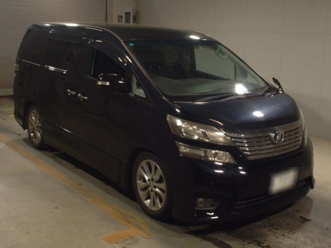 2010 Toyota Vellfire ANH20W[2]