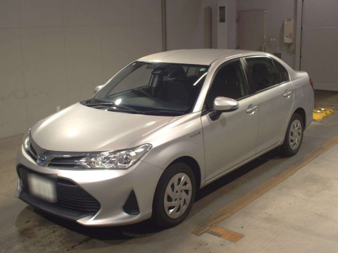 2020 Toyota Corolla Axio NKE165[0]