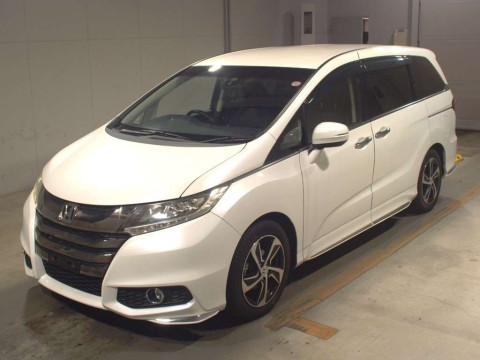 2014 Honda Odyssey RC1[0]