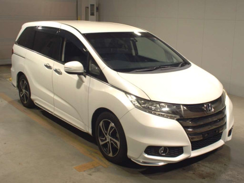 2014 Honda Odyssey RC1[2]