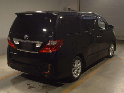 2009 Toyota Alphard ANH20W[1]