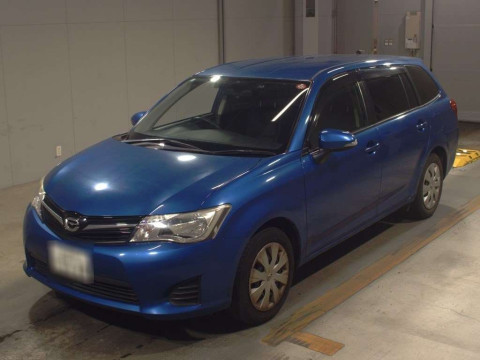 2014 Toyota Corolla Fielder NZE161G[0]