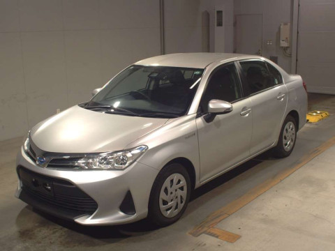 2020 Toyota Corolla Axio NKE165[0]