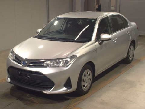 2020 Toyota Corolla Axio NKE165[0]