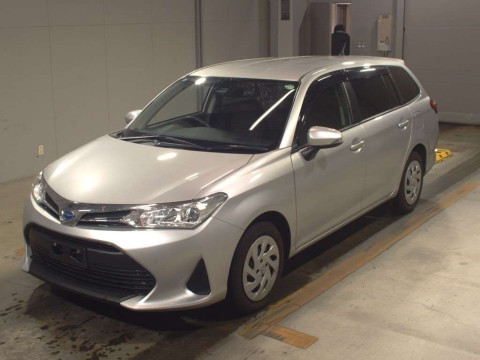 2021 Toyota Corolla Fielder NKE165G[0]