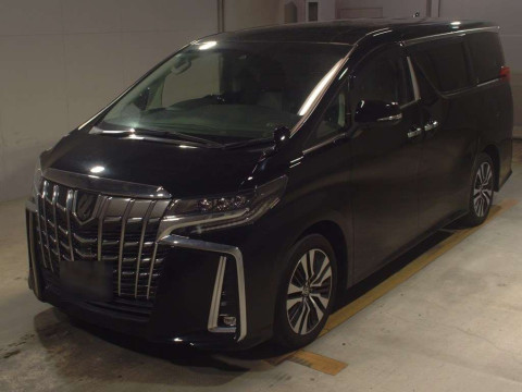 2021 Toyota Alphard AGH30W[0]