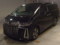 2021 Toyota Alphard